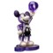 Disney Mickey Mouse Tuxedo Starry Night Master Craft Table Top Statue